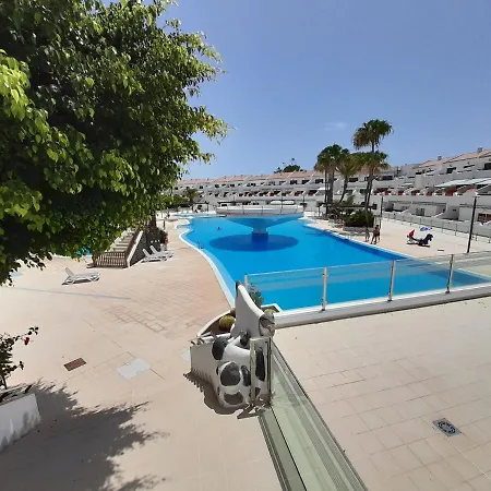 Apartamento ático Parque Don José 382