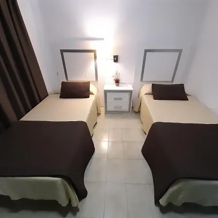 Apartamento ático Parque Don José 382 Arona (Tenerife)