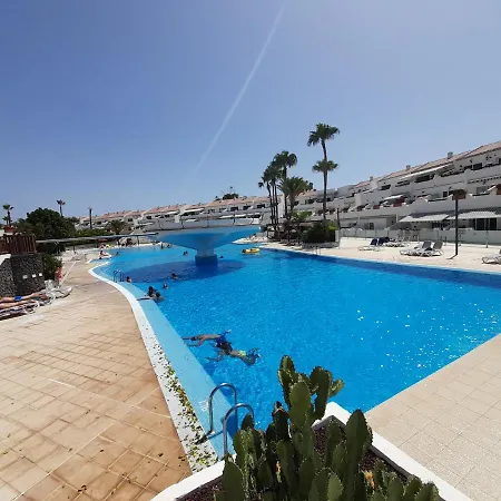 Apartamento ático Parque Don José 382