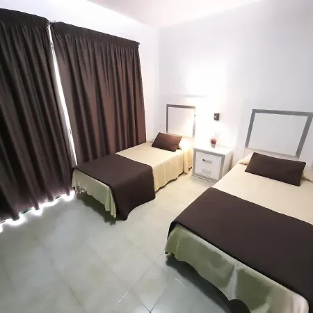 Apartment Atico Parque Don Jose 382
