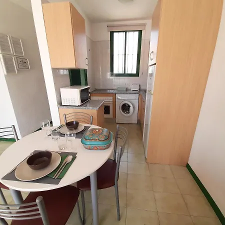 Apartment Atico Parque Don Jose 382