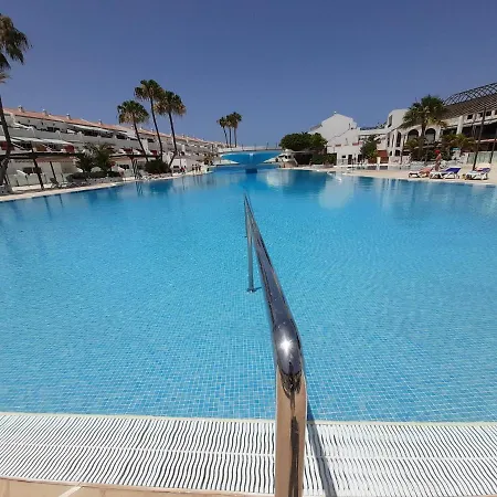 Atico Parque Don Jose 382 Apartment *
