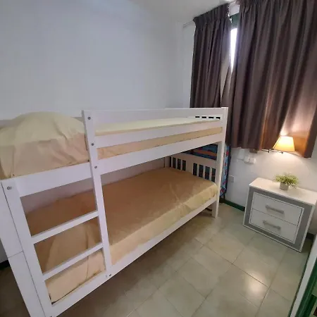 Apartment Atico Parque Don Jose 382