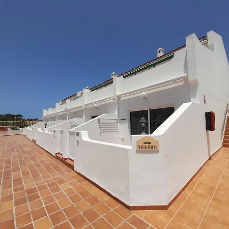 Atico Parque Don Jose 382 * Arona (Tenerife)