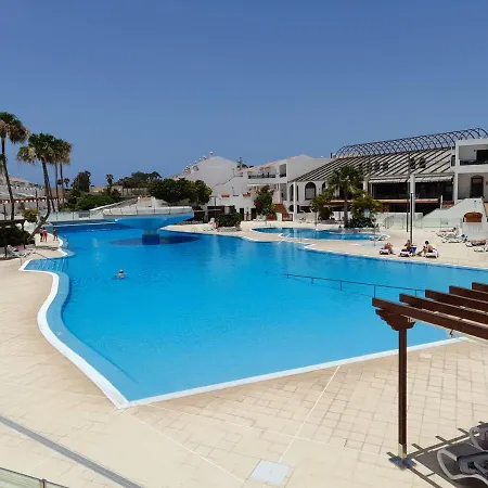 Atico Parque Don Jose 382 Apartment Arona (Tenerife)