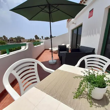 Apartment Atico Parque Don Jose 382 Arona (Tenerife)