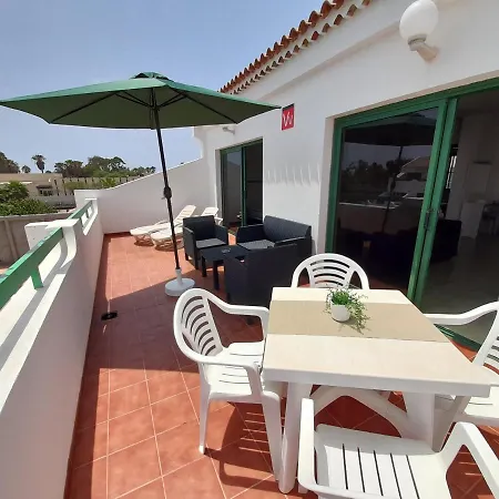 Apartment Atico Parque Don Jose 382