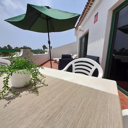Apartment Atico Parque Don Jose 382