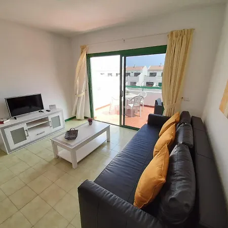 Atico Parque Don Jose 382 Apartment