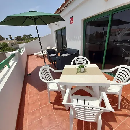 Apartment Atico Parque Don Jose 382 Arona (Tenerife)