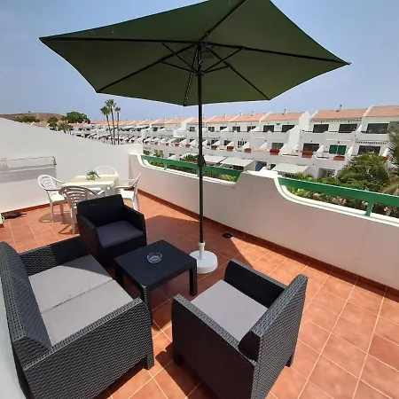 Atico Parque Don Jose 382 Apartment