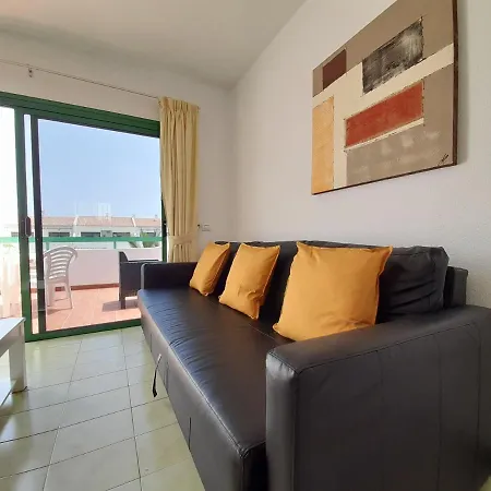 Apartment Atico Parque Don Jose 382