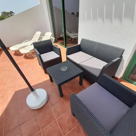 Atico Parque Don Jose 382 Apartment