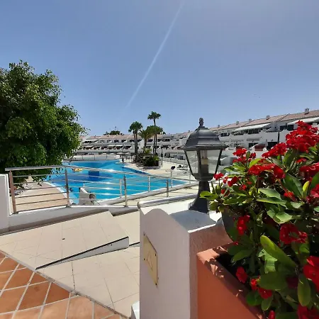 Atico Parque Don Jose 382 Apartment Arona (Tenerife)