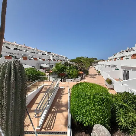Atico Parque Don Jose 382 Apartment *