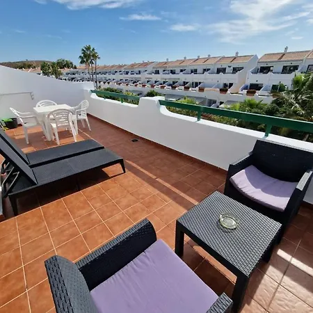 Atico Parque Don Jose 382 Apartment Arona (Tenerife)