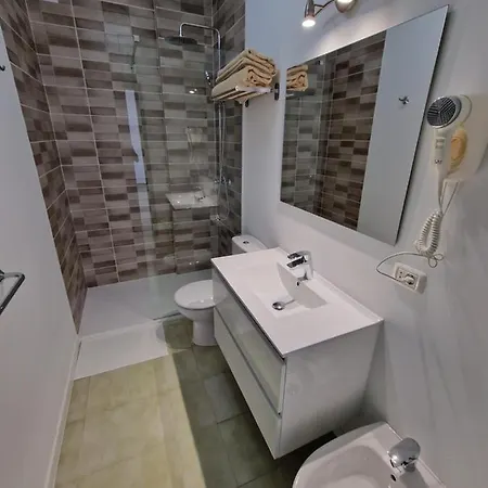 Apartment Atico Parque Don Jose 382 *